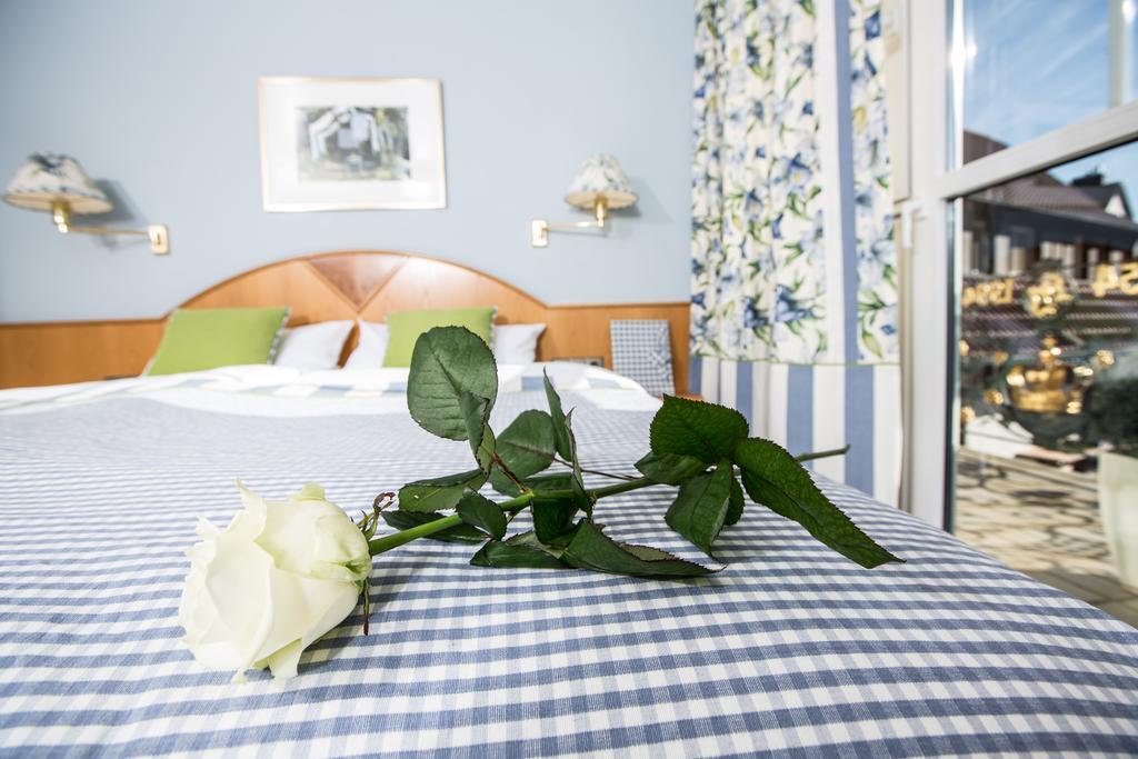Landhotel Restaurant Zur Krone Gottenheim Rum bild