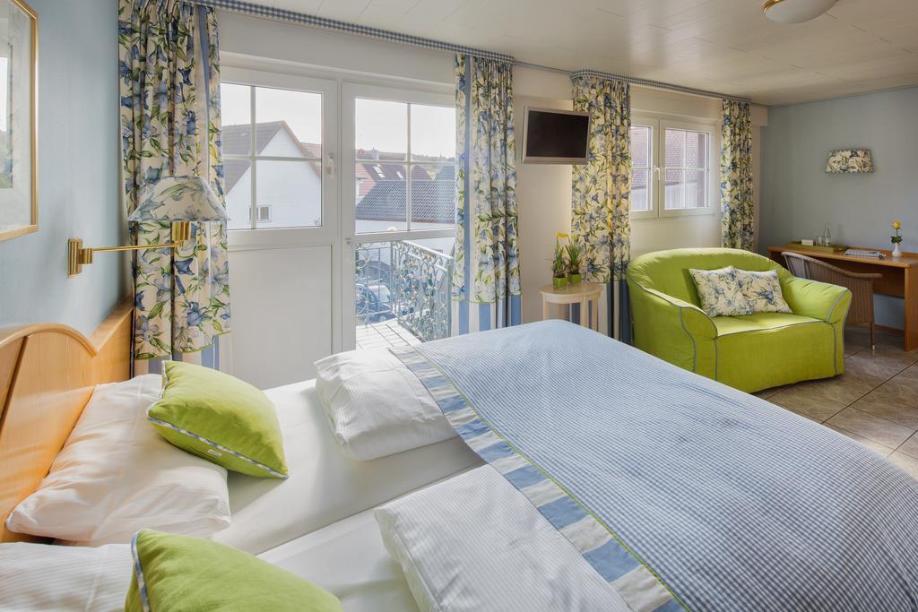 Landhotel Restaurant Zur Krone Gottenheim Rum bild