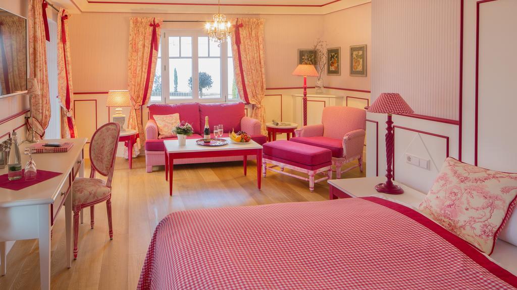 Landhotel Restaurant Zur Krone Gottenheim Rum bild